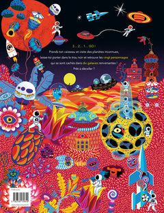 Cachés dans l'espace