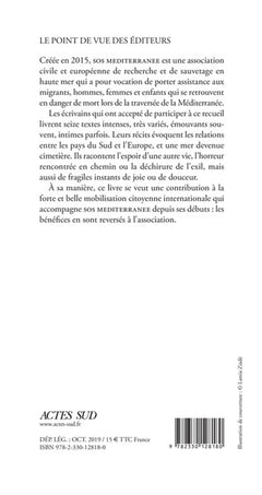 Méditerranée, amère frontière