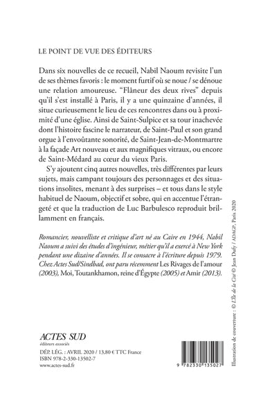 L'Éclipse et autres nouvelles