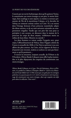 Petits meurtres au Caire