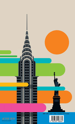 Trilogie new-yorkaise : Cité de verre - Revenants - La Chambre dérobée