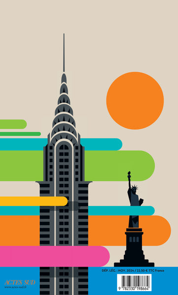 Trilogie new-yorkaise : Cité de verre - Revenants - La Chambre dérobée