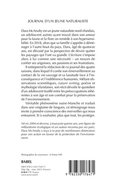 Journal d'un jeune naturaliste