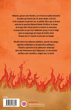 Banale flambée dans ma cité