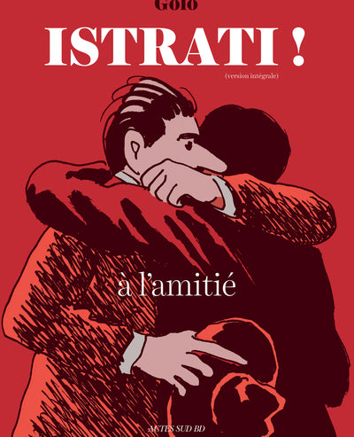 Istrati !