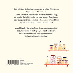 Joseph, la nounou des abeilles