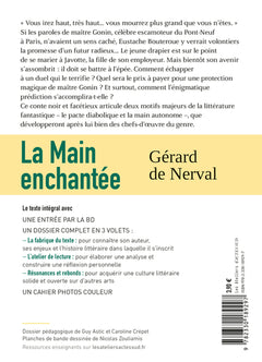 La main enchantée
