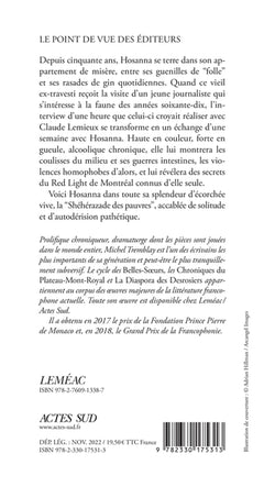 La Shéhérazade des pauvres