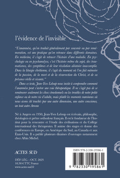 L'évidence de l'invisible