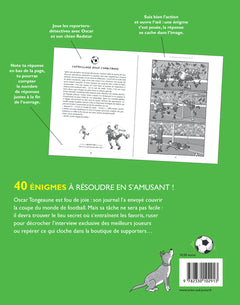 40 énigmes pour fans de foot