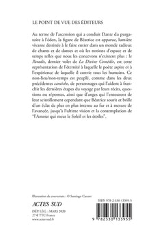 La Divine Comédie
