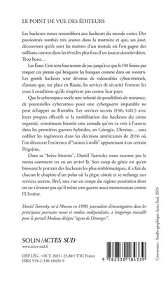 Une brève histoire des hackeurs russes