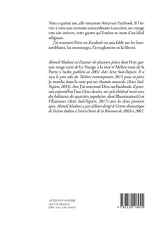 J'ai rencontré Dieu sur Facebook