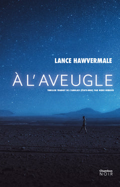 À l'aveugle