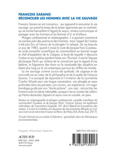 François Sarano, réconcilier les hommes avec la vie sauvage