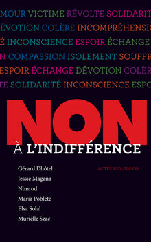 Non à l'indifférence
