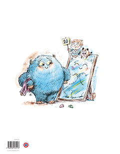 Le Monstre du placard n'aime pas ses fesses !