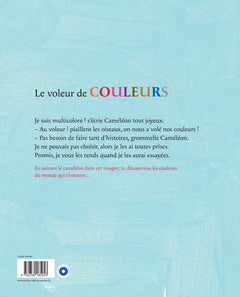 Mon imagier-caméléon