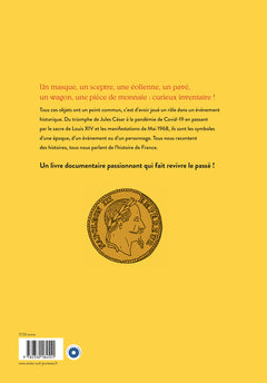 Des objets dans l'histoire