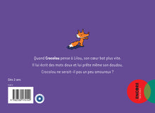 Crocolou est amoureux