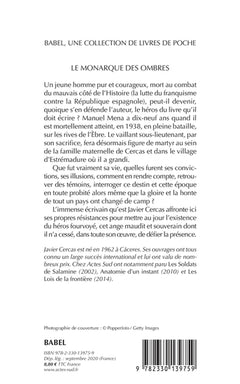 Le Monarque des ombres