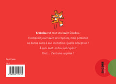 L'anniversaire de Crocolou