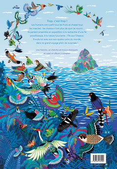 L'île aux oiseaux