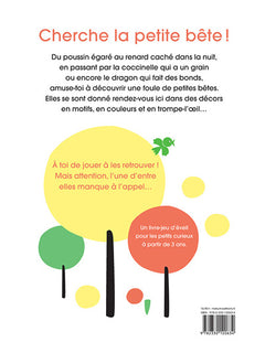 Cherche la petite bête !