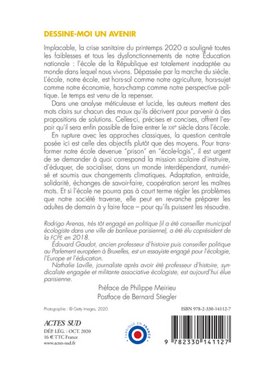 Dessine-moi un avenir