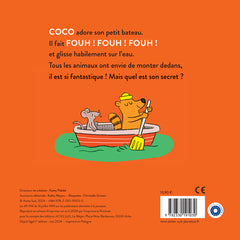 Coco Bateau