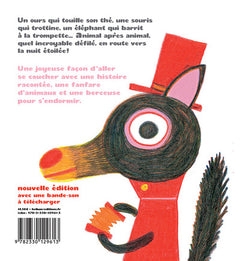 Tralali, La musique des petits bruits