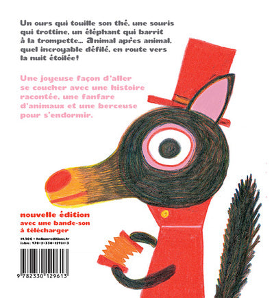 Tralali, La musique des petits bruits