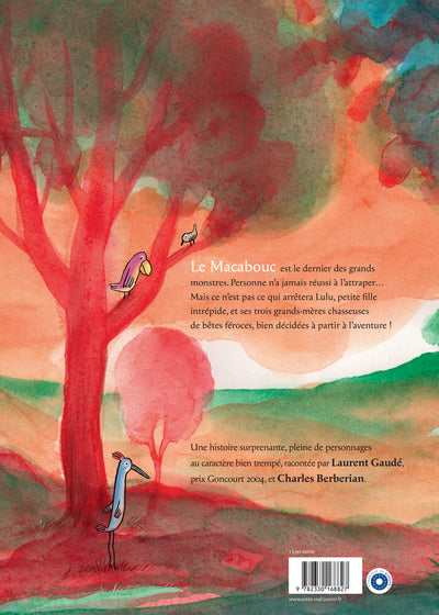 Lulu et le Macabouc