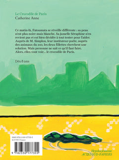 Le crocodile de Paris