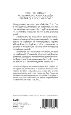 Et si... on libérait notre imagination