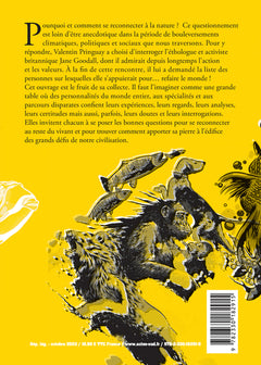Refaire le monde avec Jane Goodall