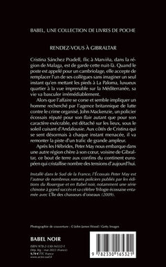 Rendez-vous à Gibraltar