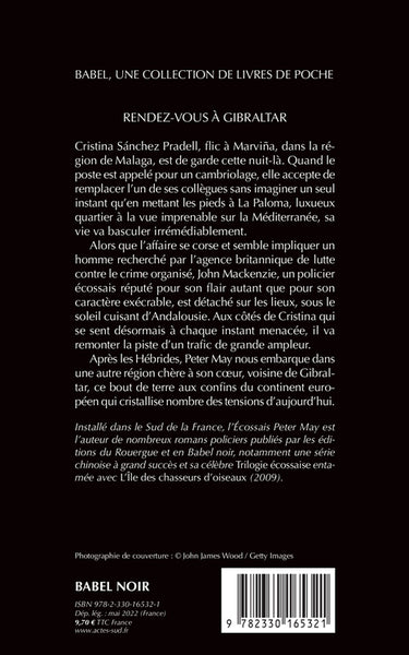 Rendez-vous à Gibraltar