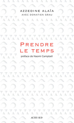 Prendre le temps