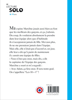 Ma copine Maryline