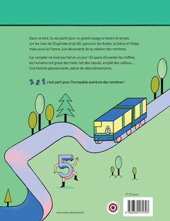 L'incroyable aventure des nombres