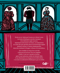 Les contes de Shakespeare