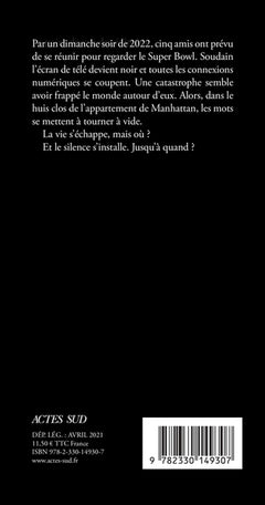 Le silence