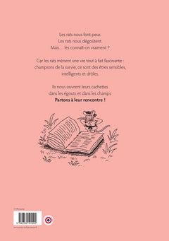 La vie mystérieuse des rats