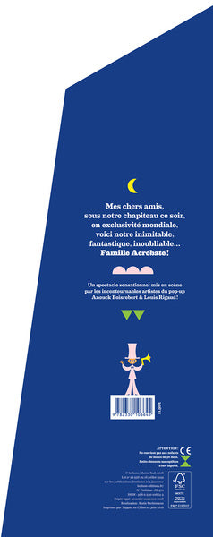 Famille Acrobate