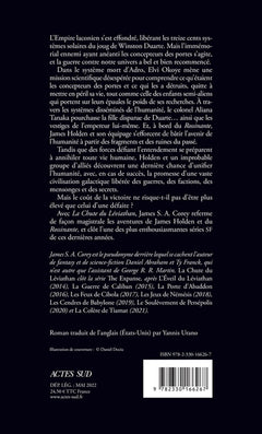 La Chute du Léviathan