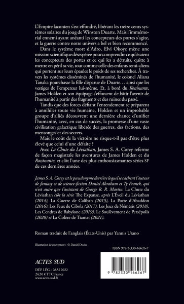 La Chute du Léviathan