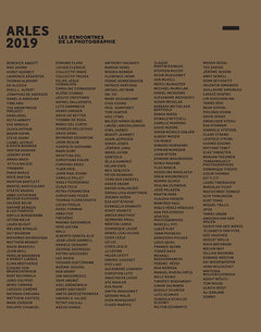 50E RENCONTRES INTERNATIONALES DE LA PHOTOGRAPHIE