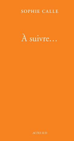 A suivre... (Livre IV)