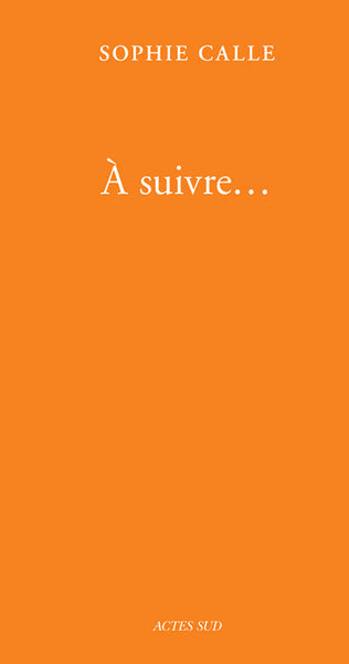 A suivre... (Livre IV)